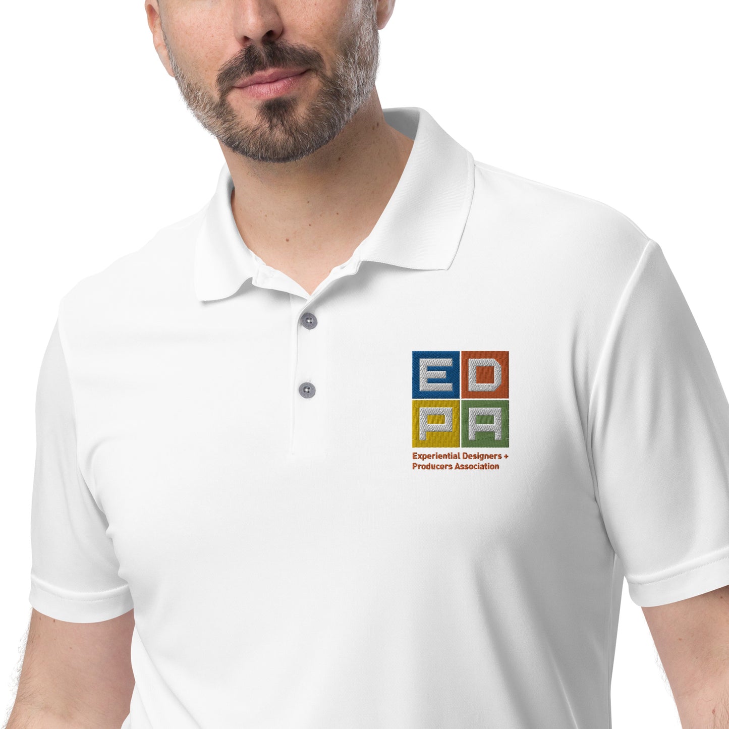 adidas performance polo shirt