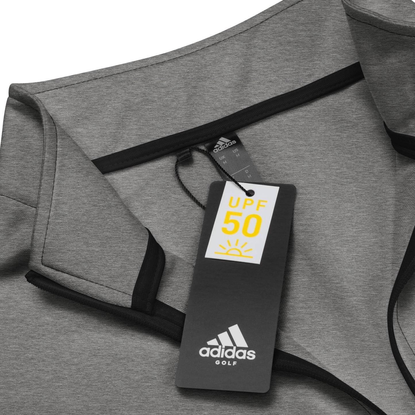 Adidas Mens Quarter Zip Pullover
