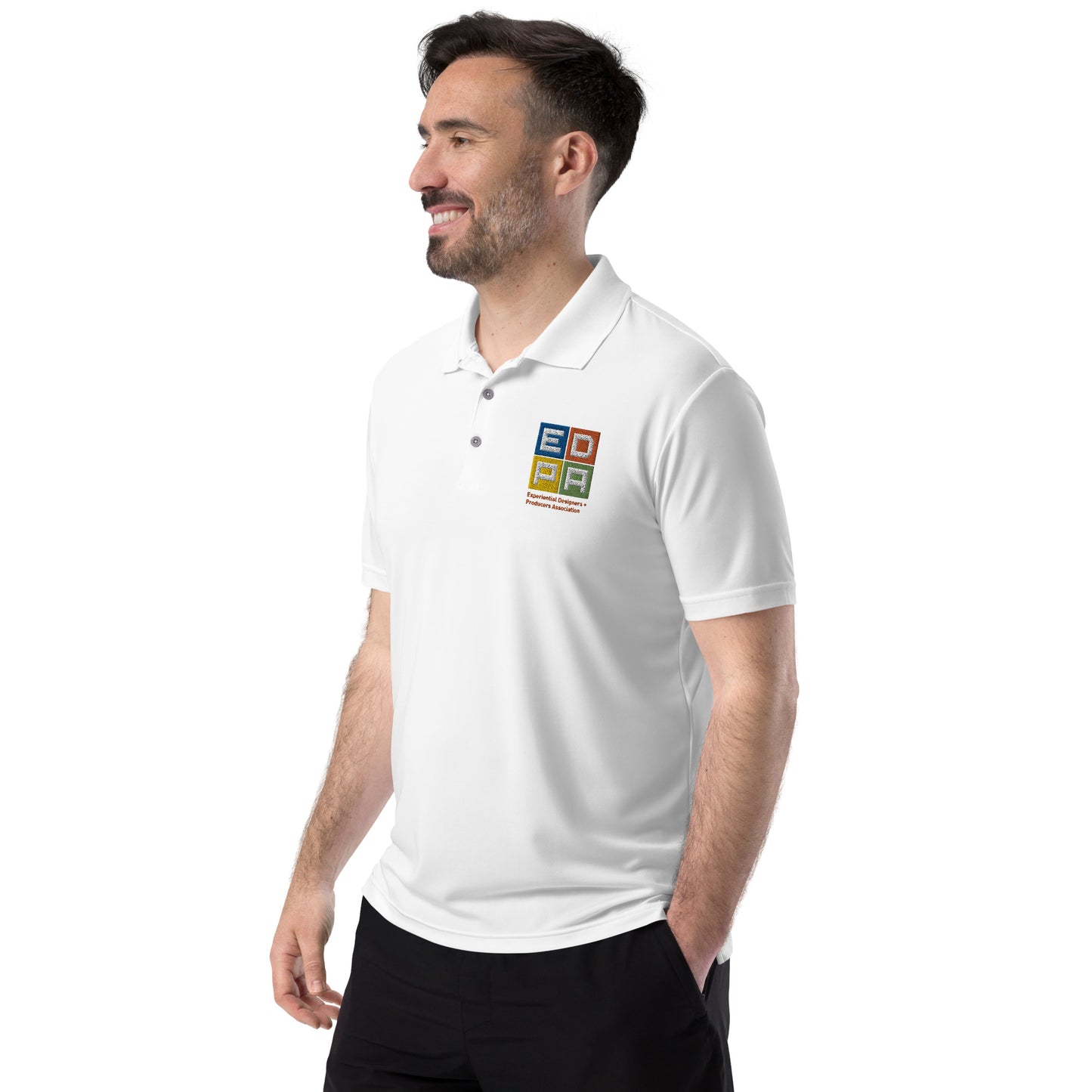 adidas performance polo shirt