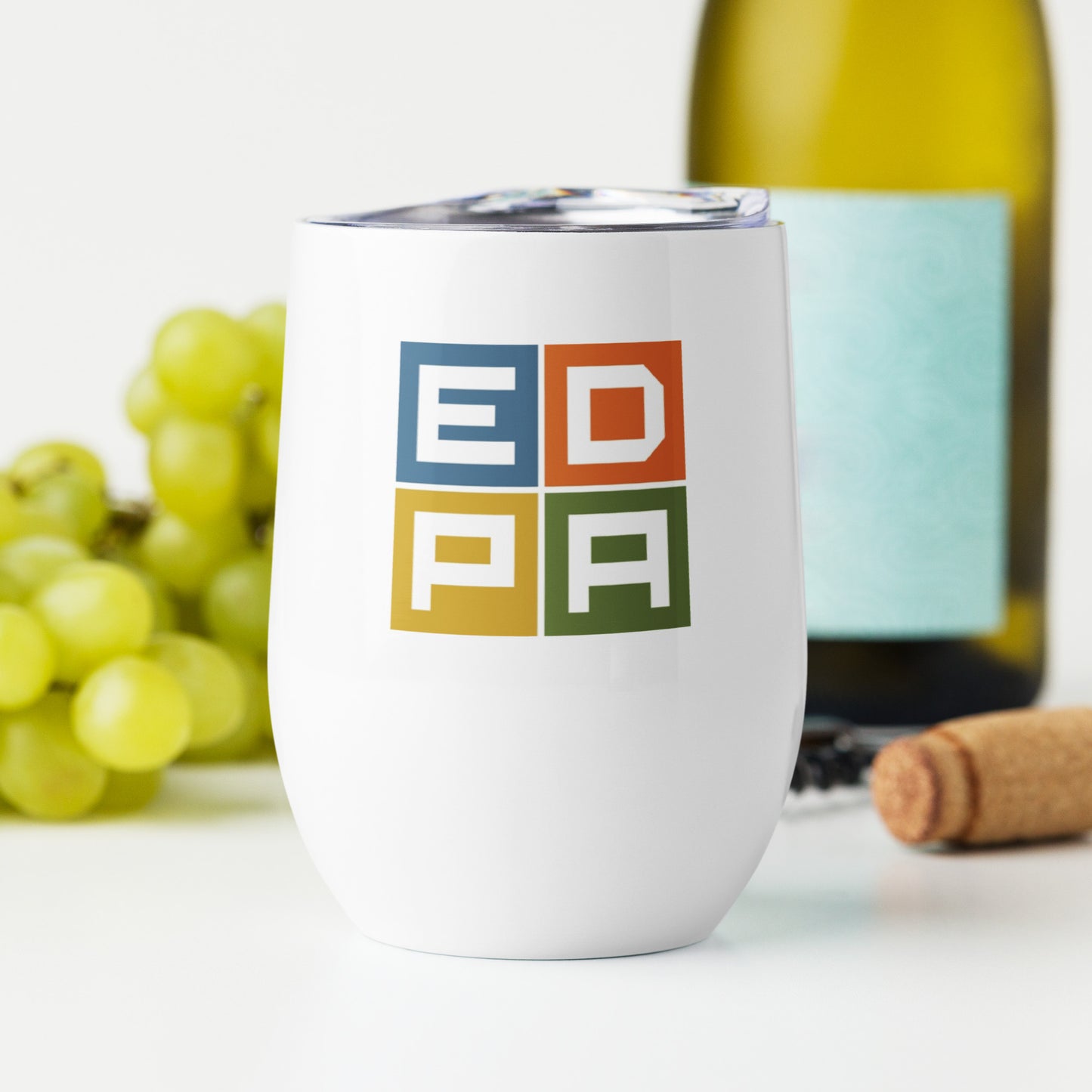 Wine tumbler